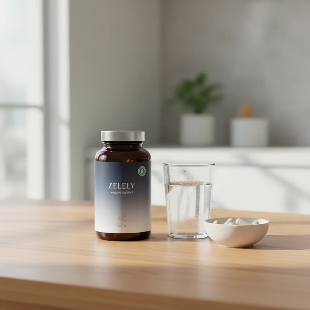 Zelely Immune Reserve Zelely Immune Reserve